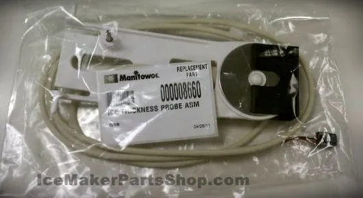 000008660 Manitowoc I Series Ice Thickness Control