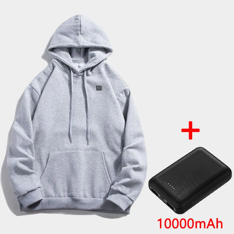 2024 New Outdoor Electric USB Heating Jacket