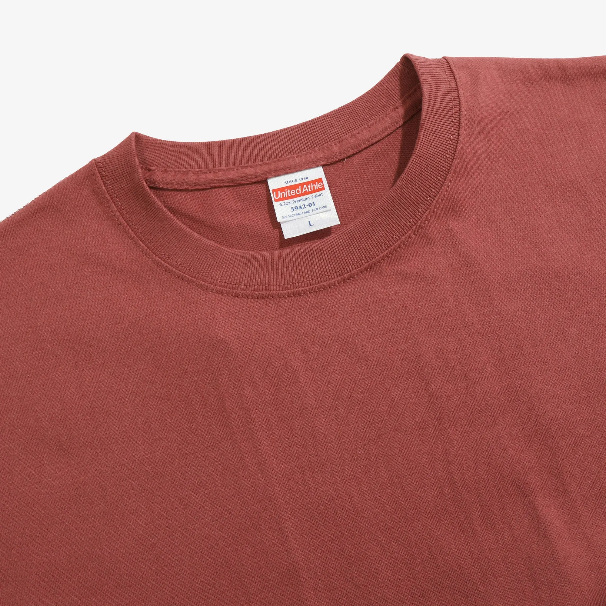 5942 Classic T-Shirt - Brick