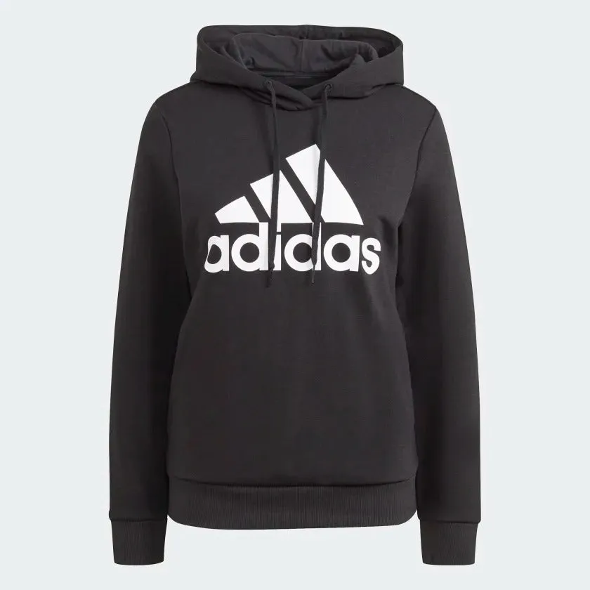 adidas LOUNGEWEAR Essentials Logo Fleece Women's Hoodie