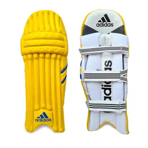 Adidas XT 1.0 Batting pads Yellow