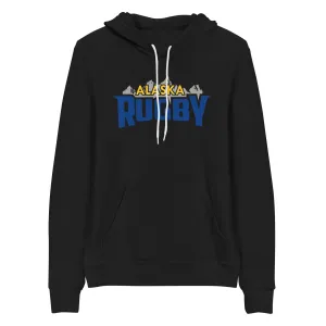 Alaska Rugby Social Hoodie