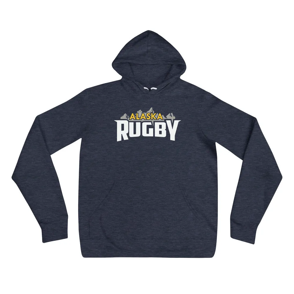 Alaska Rugby Social Hoodie