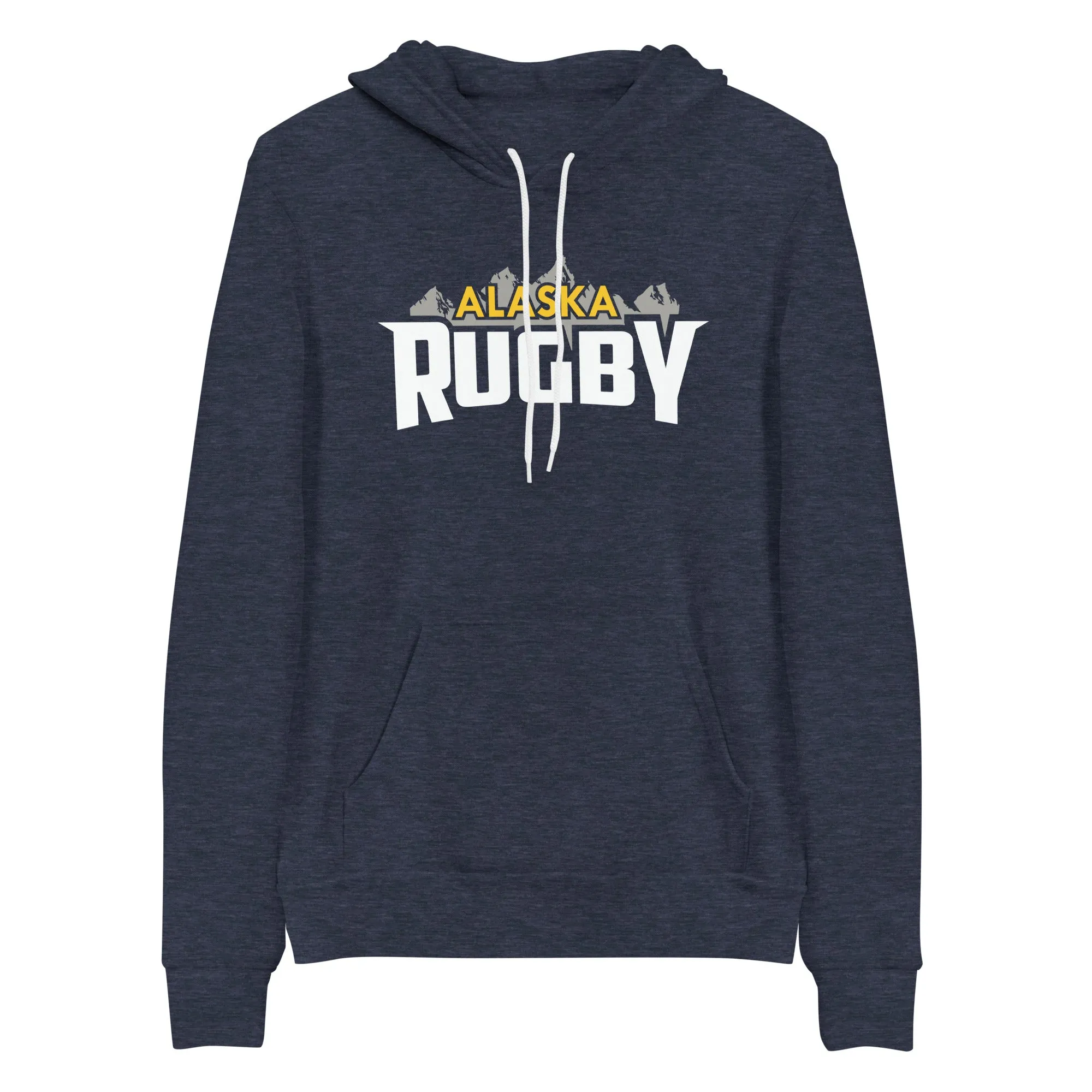 Alaska Rugby Social Hoodie