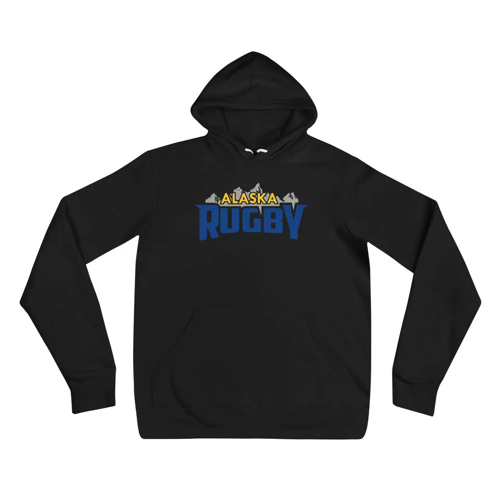 Alaska Rugby Social Hoodie