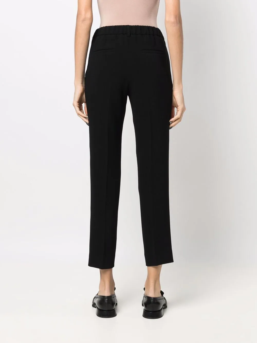 Alberto Biani Trousers Black