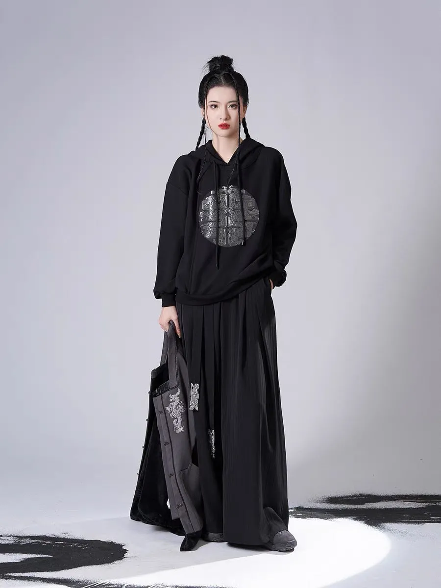 Alicia Modern Chinese Ming Style Casual Wear