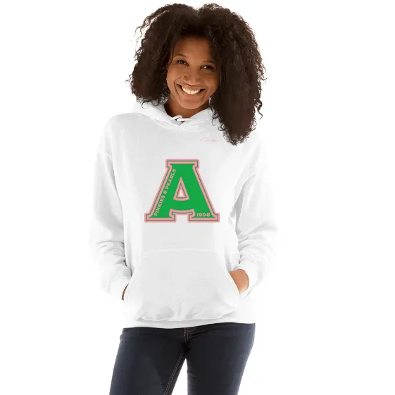 Alpha Greek Letter Sorority Hoodie