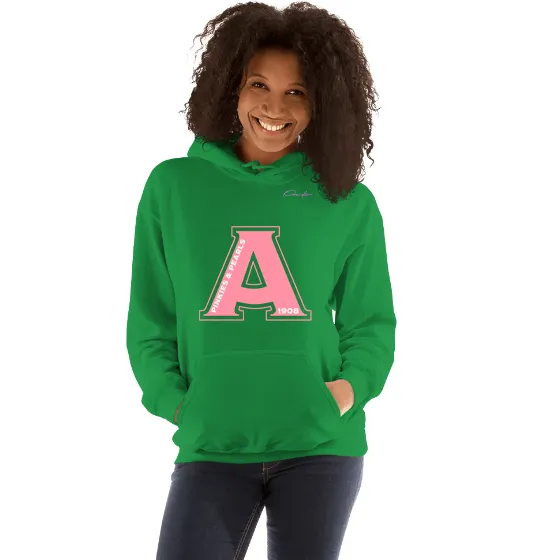 Alpha Greek Letter Sorority Hoodie