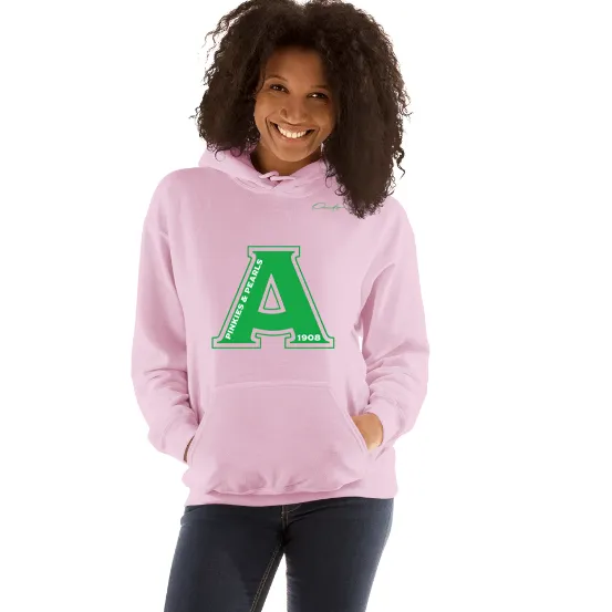 Alpha Greek Letter Sorority Hoodie