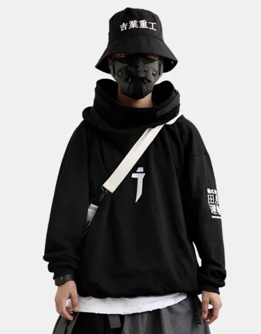 Alpha I Hoodie