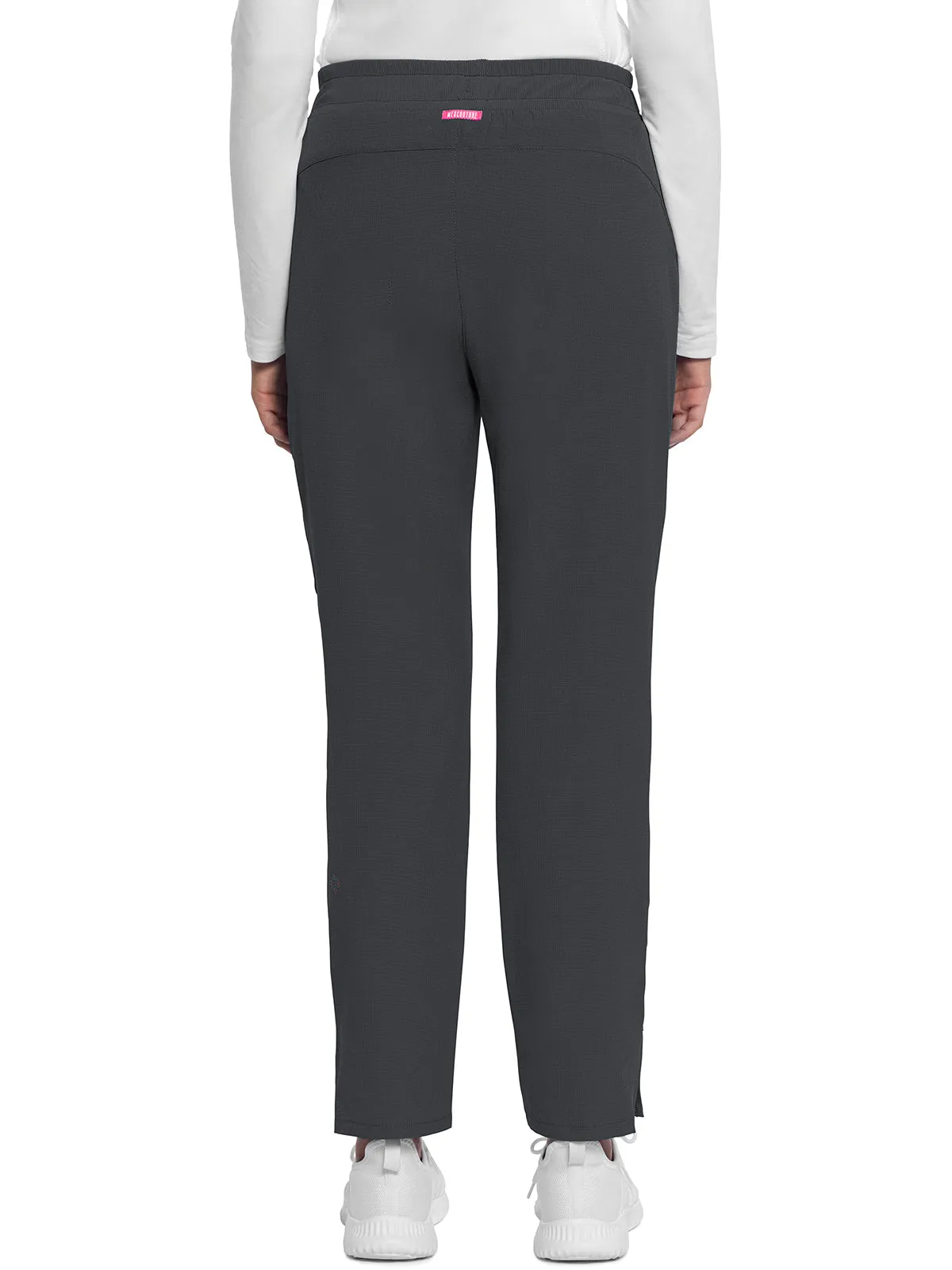 Amp - Women's Mid Rise Tapered Pant