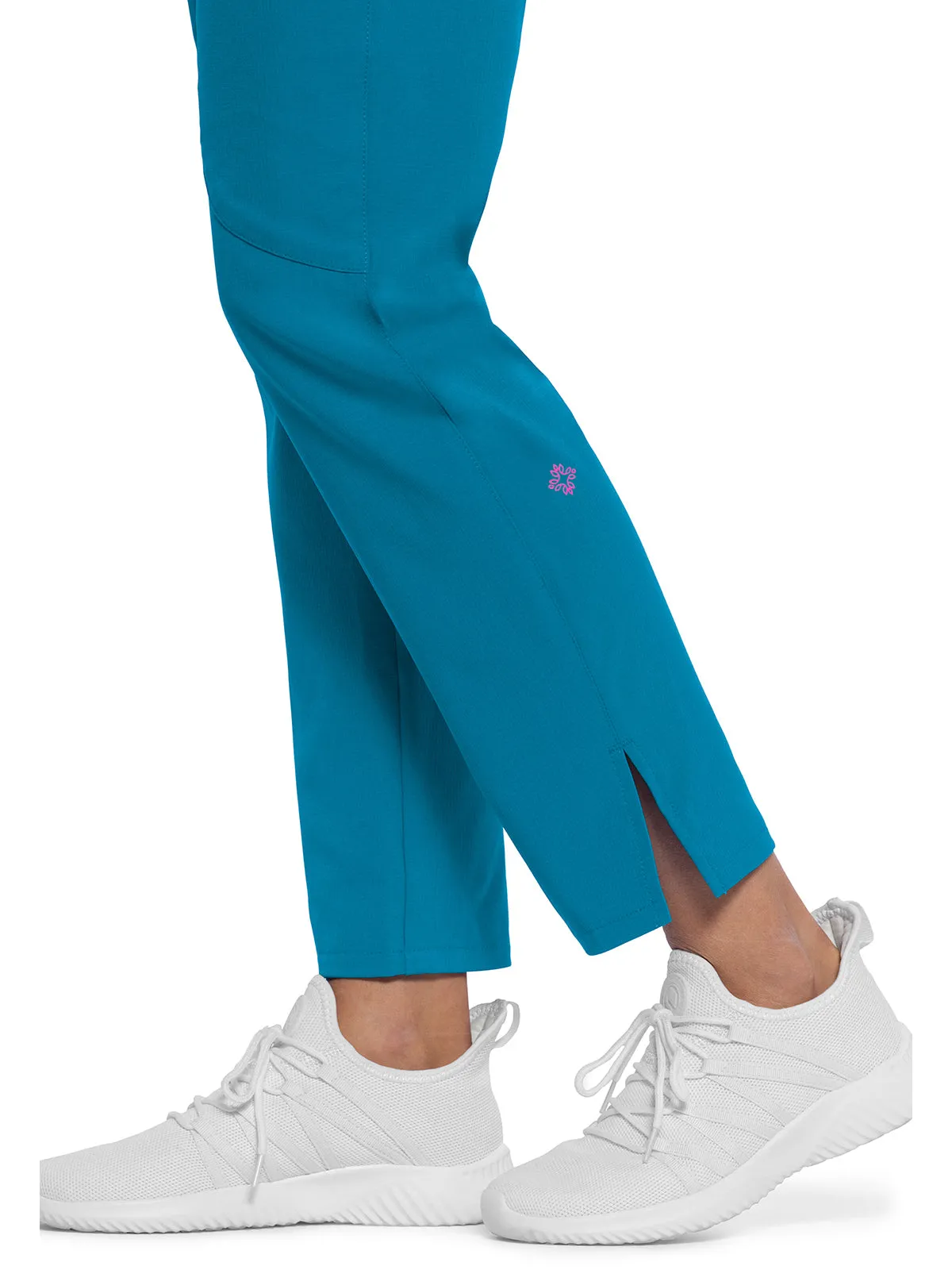 Amp - Women's Mid Rise Tapered Pant