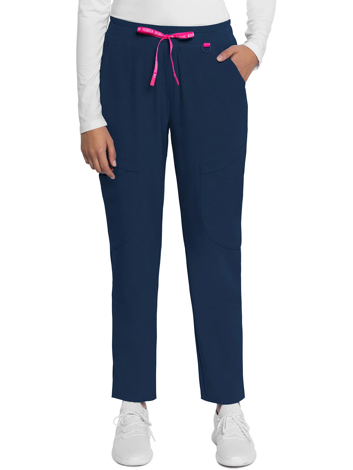 Amp - Women's Mid Rise Tapered Pant