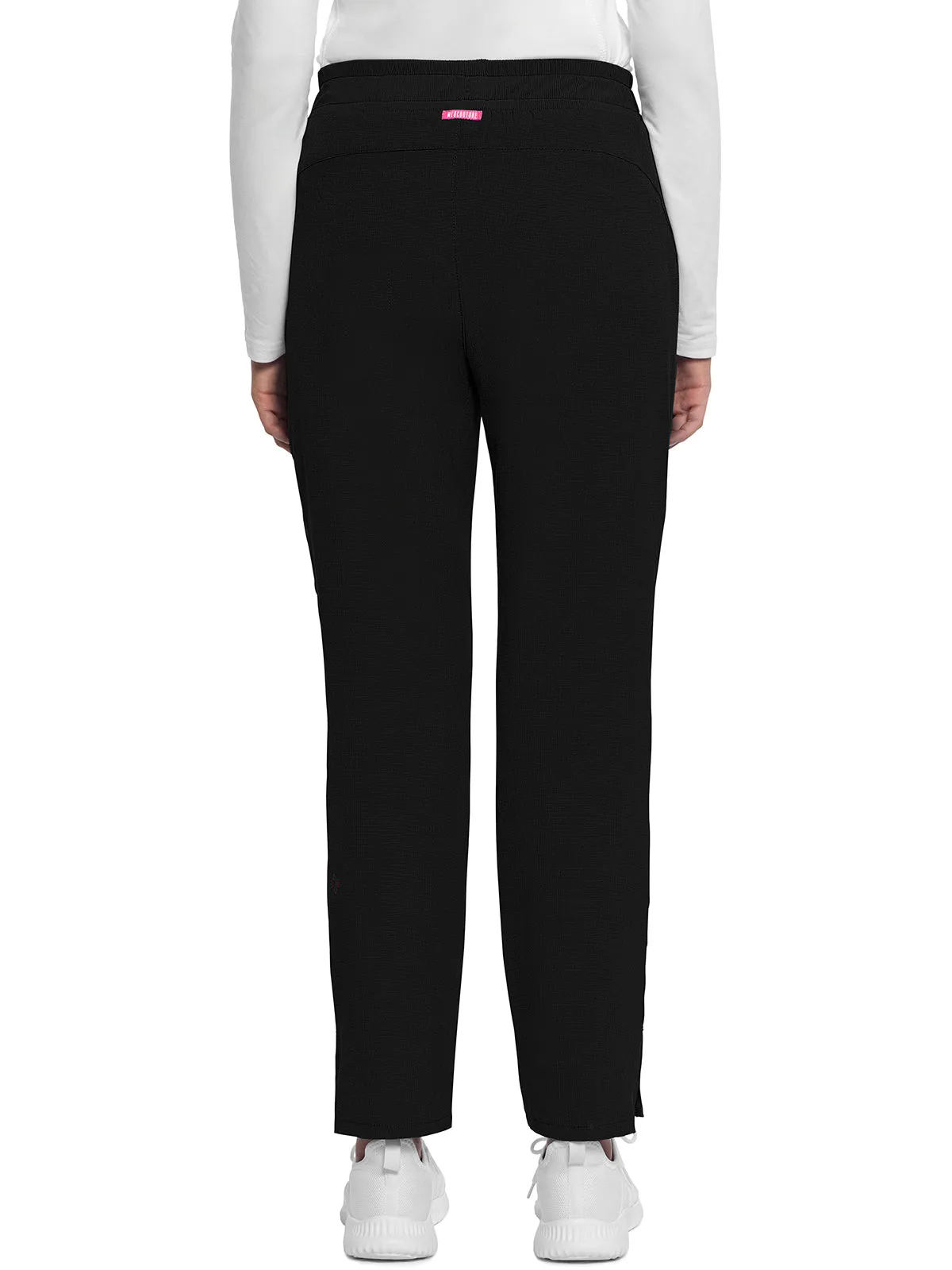 Amp - Women's Mid Rise Tapered Pant