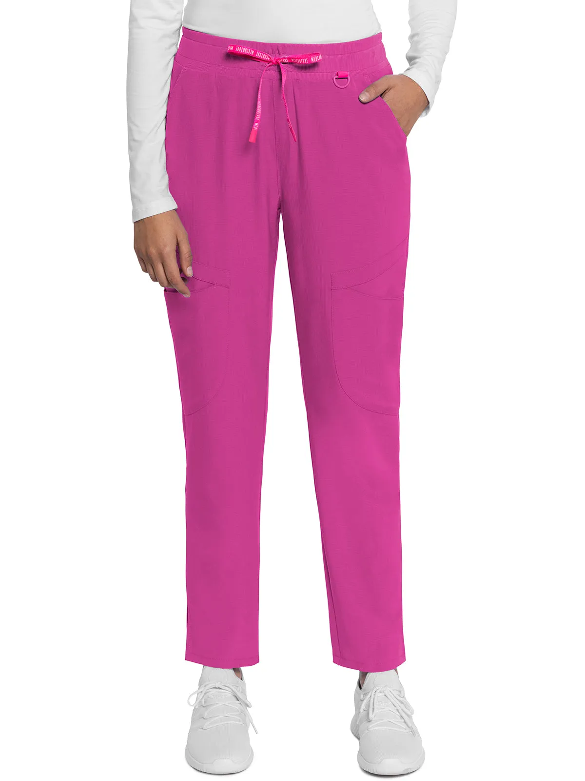 Amp - Women's Mid Rise Tapered Pant