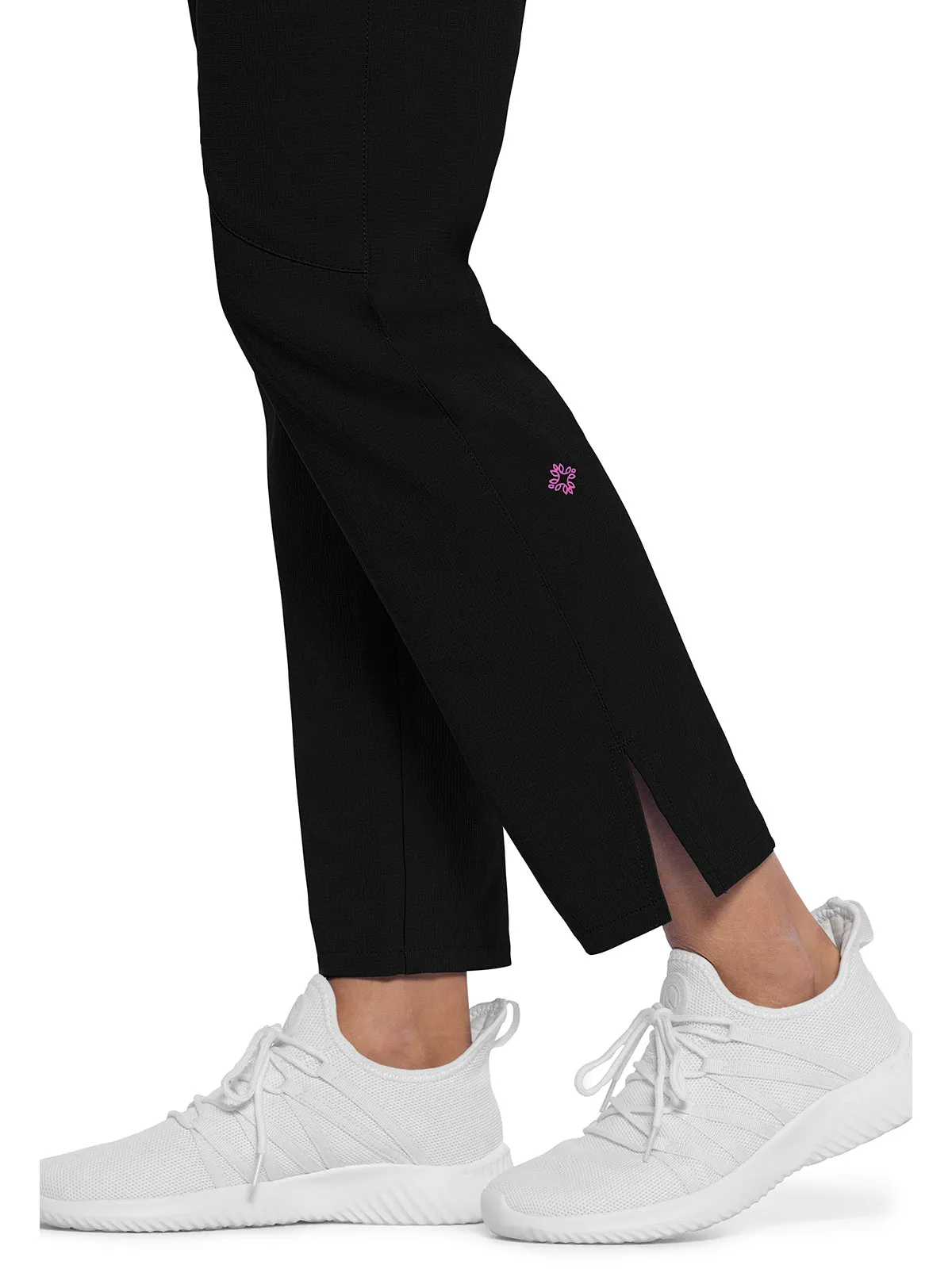 Amp - Women's Mid Rise Tapered Pant