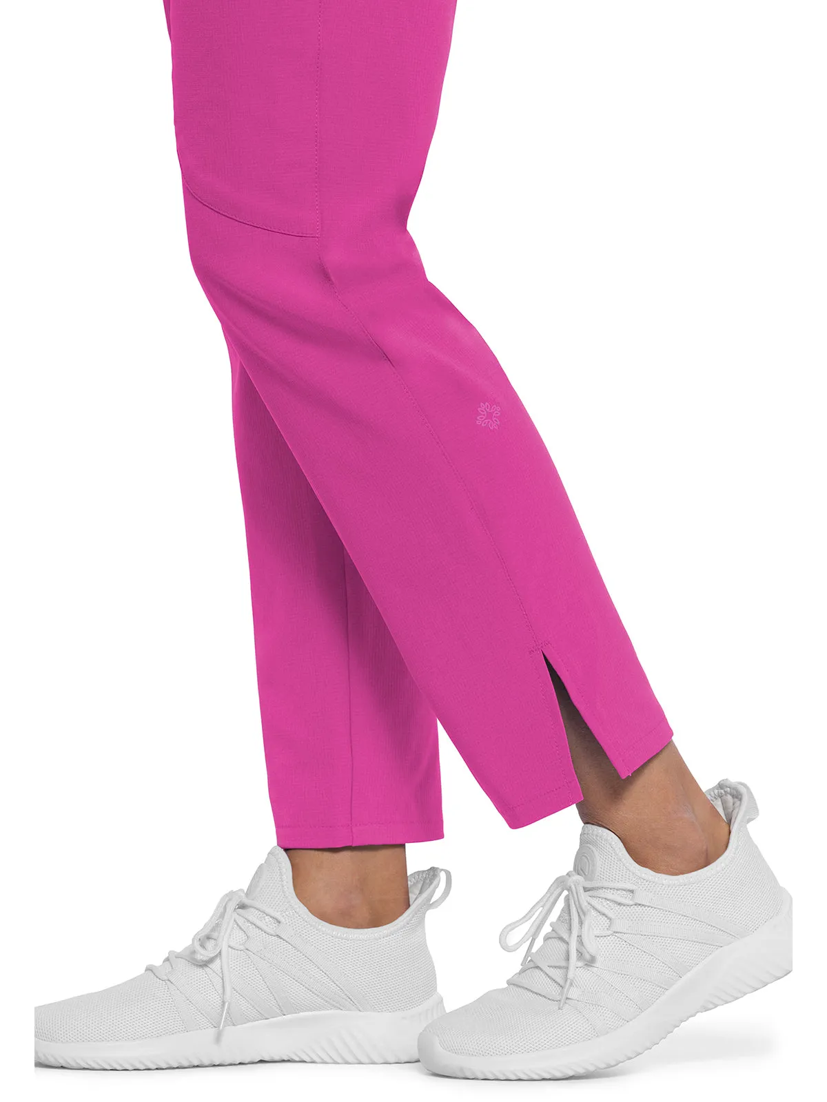 Amp - Women's Mid Rise Tapered Pant