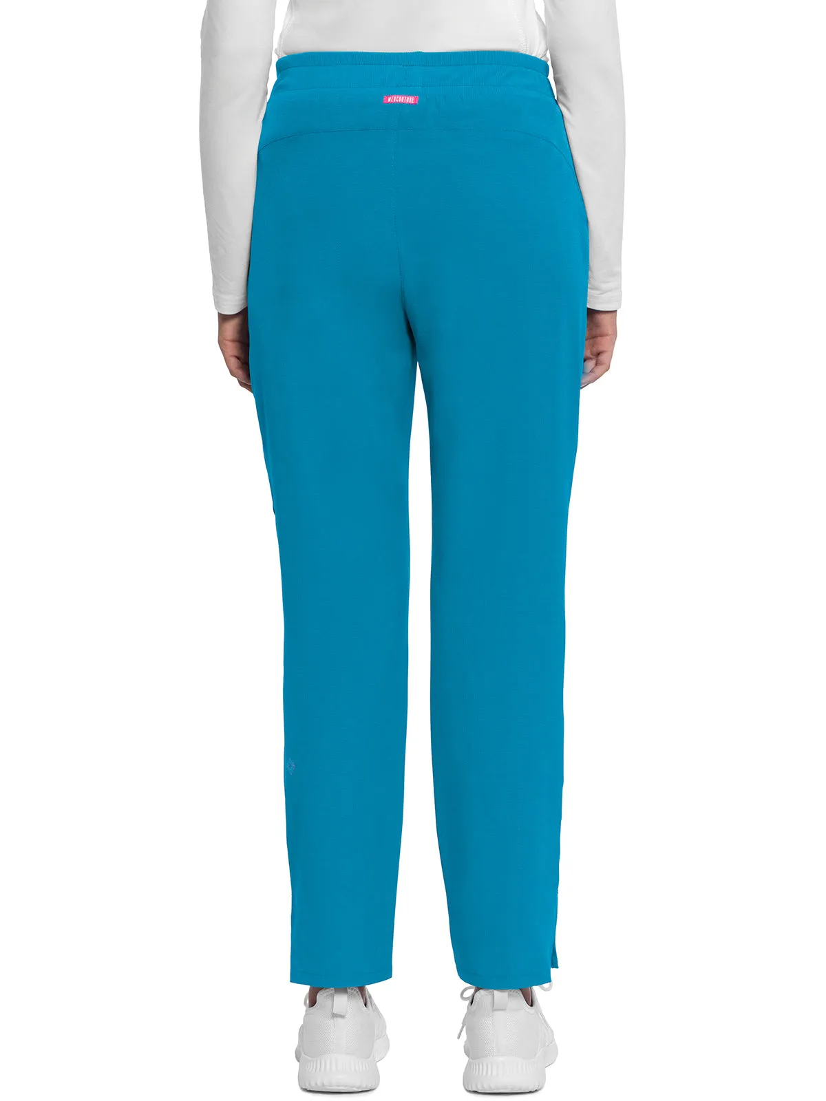 Amp - Women's Mid Rise Tapered Pant