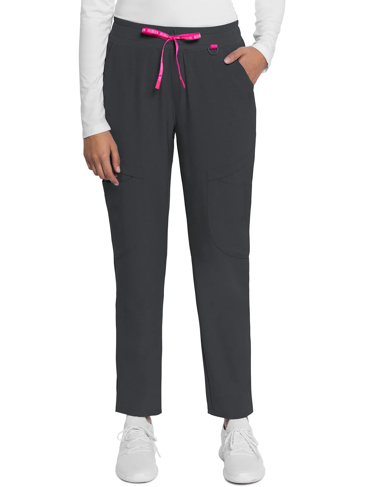 Amp - Women's Mid Rise Tapered Pant