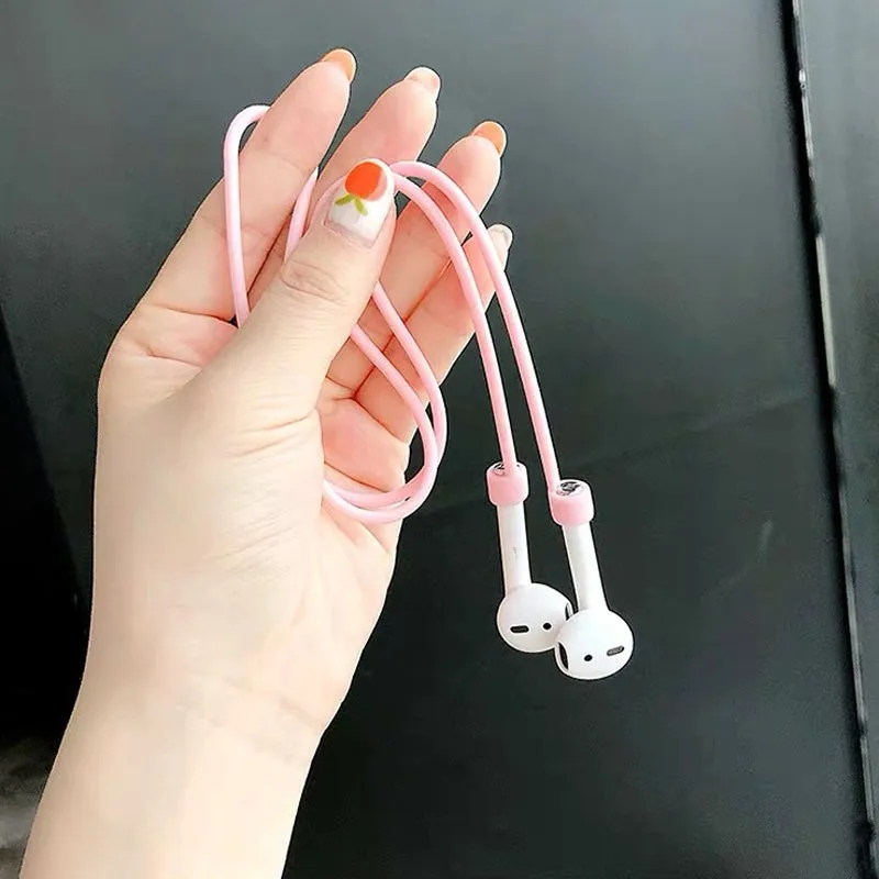 Anti-Lost Magnetic Airpods Neck Strap