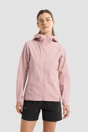 Arc'teryx Women's Gamma LT Hoody in Alpine Rose