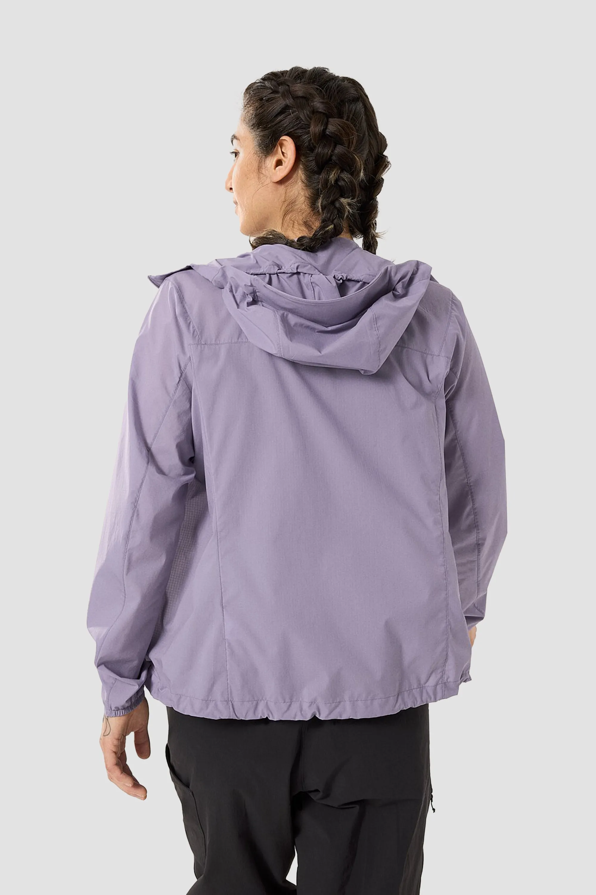 Arc'teryx Women's Squamish Hoody in Velocity