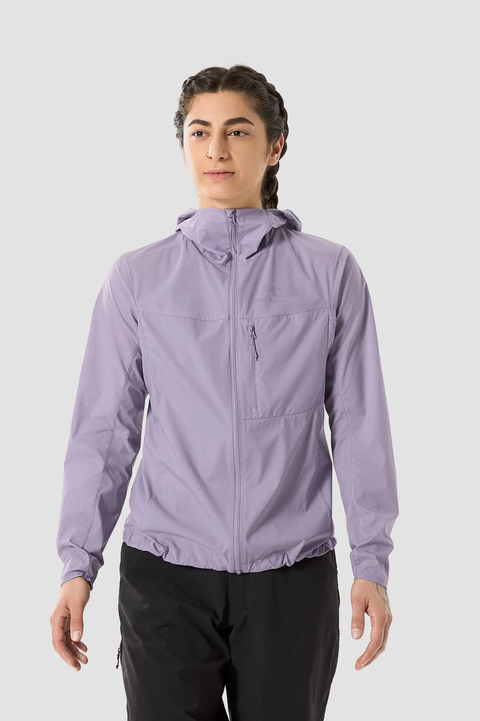 Arc'teryx Women's Squamish Hoody in Velocity