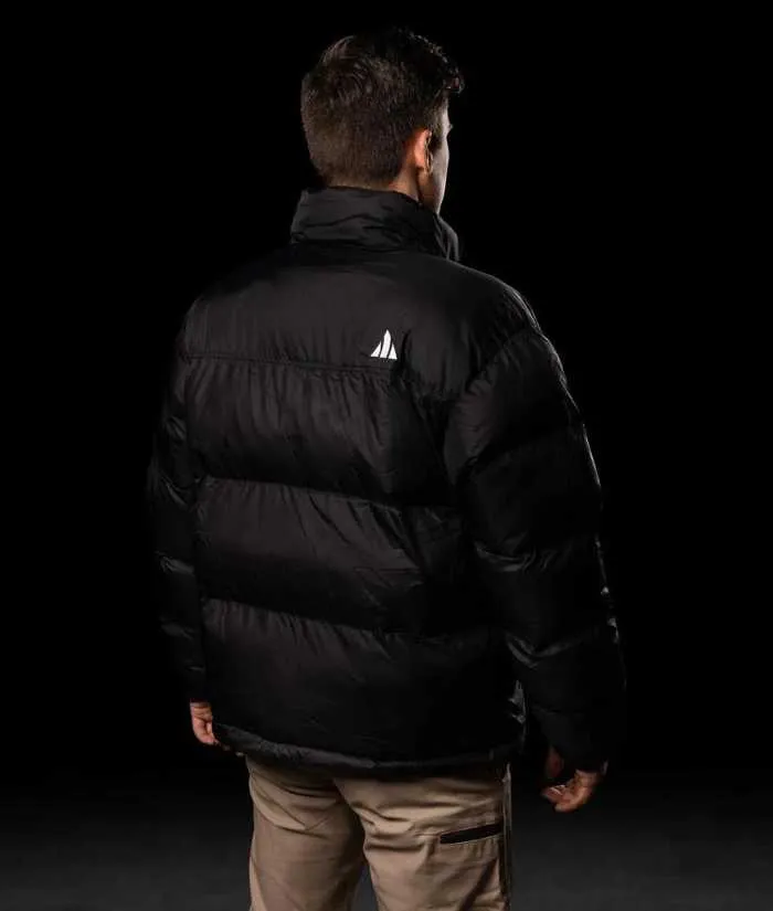 Bad Retro Down Jacket