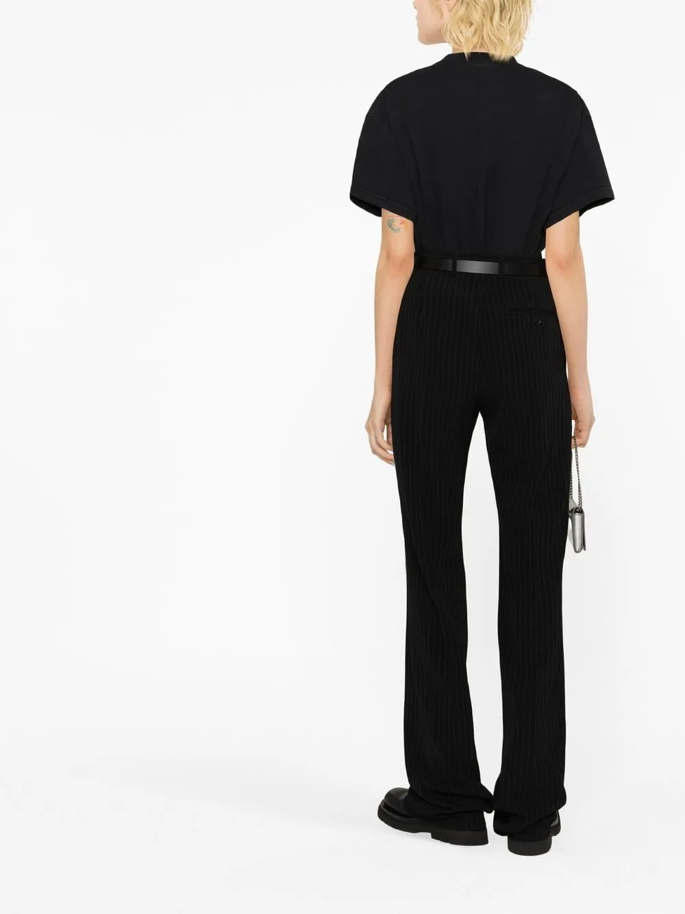 Balenciaga Trousers Black