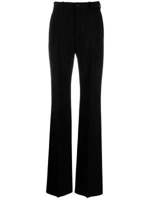 Balenciaga Trousers Black