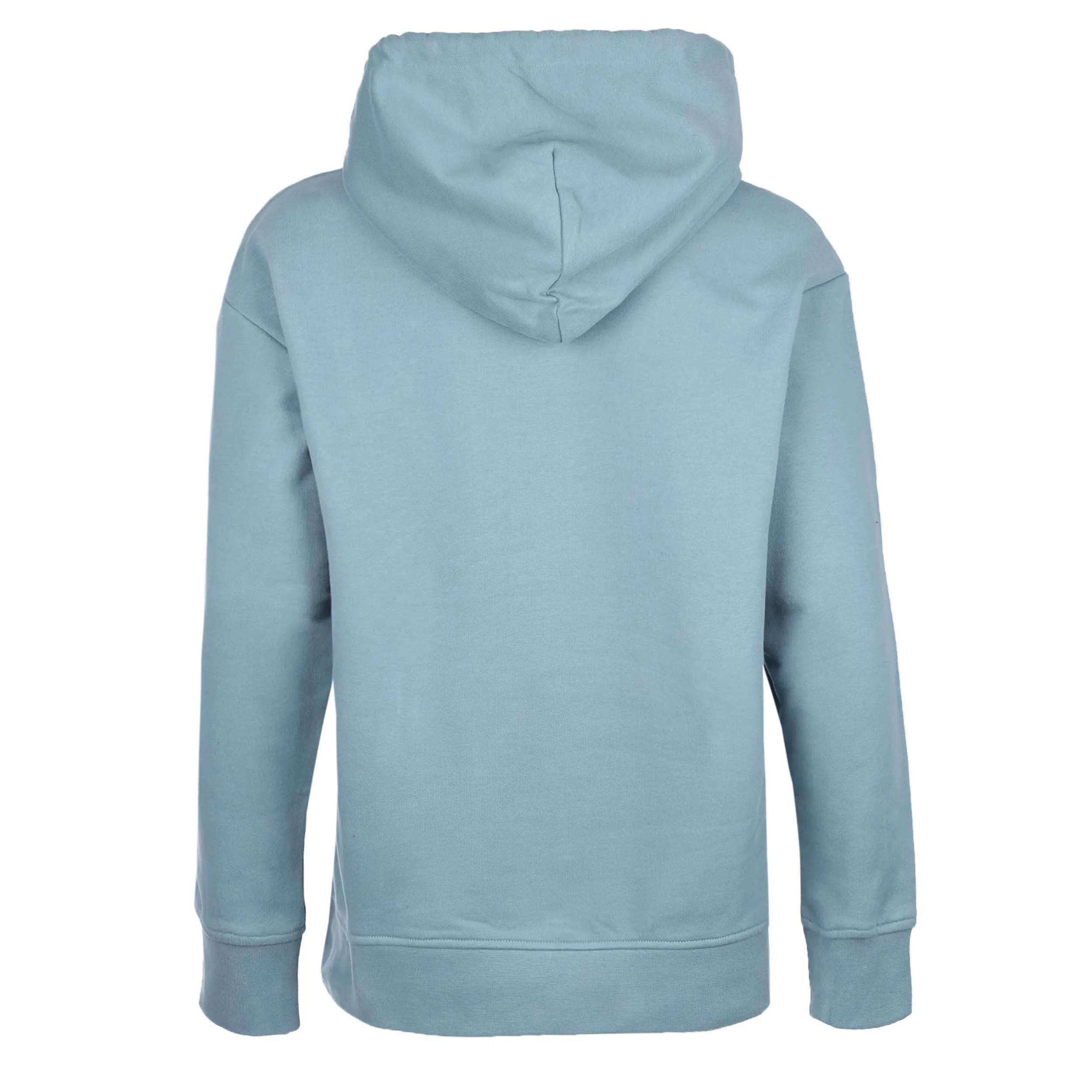 Belstaff Rio 1924 Ladies Hoodie Sweat Top in Arctic Blue