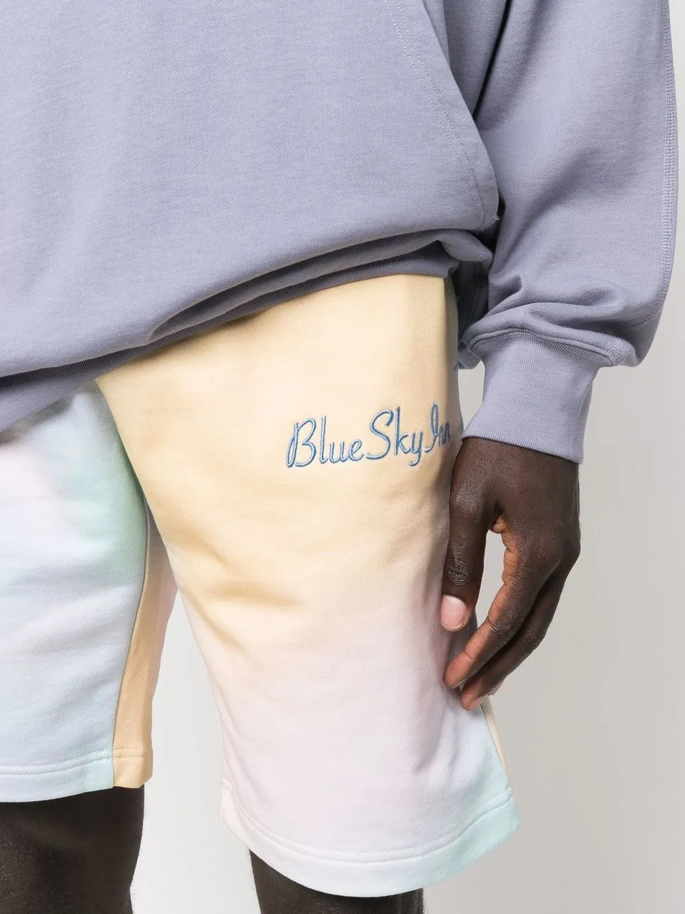 BLUE SKY INN Shorts MultiColour