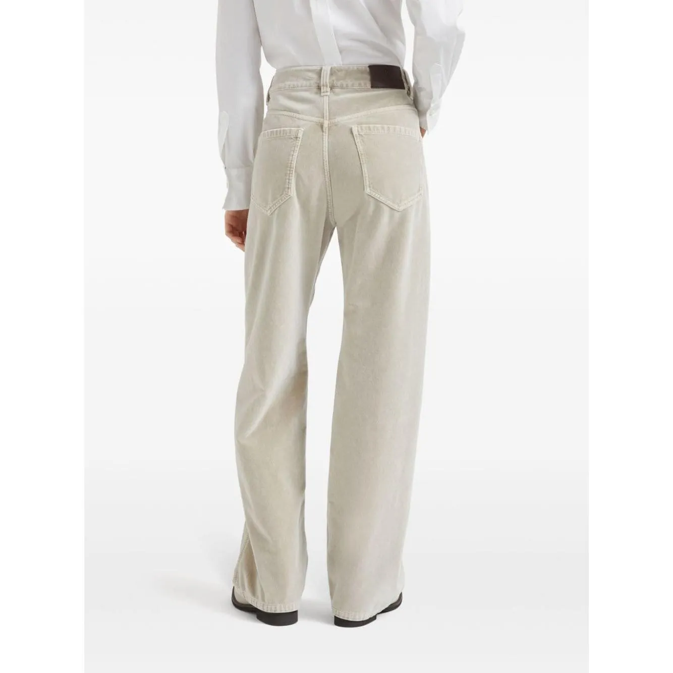 Brunello Cucinelli Trousers Beige