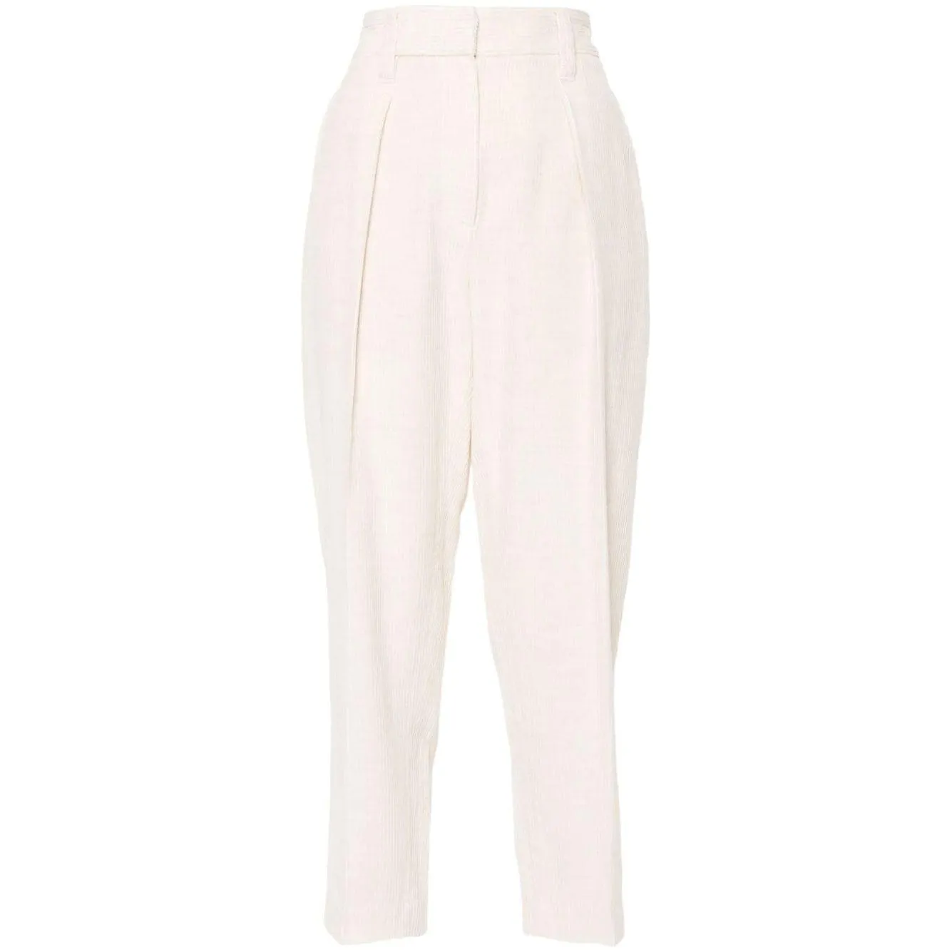 Brunello Cucinelli Trousers Ivory