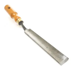 Buck Bros Cranked Paring Gouge – 25mm (Collectable)