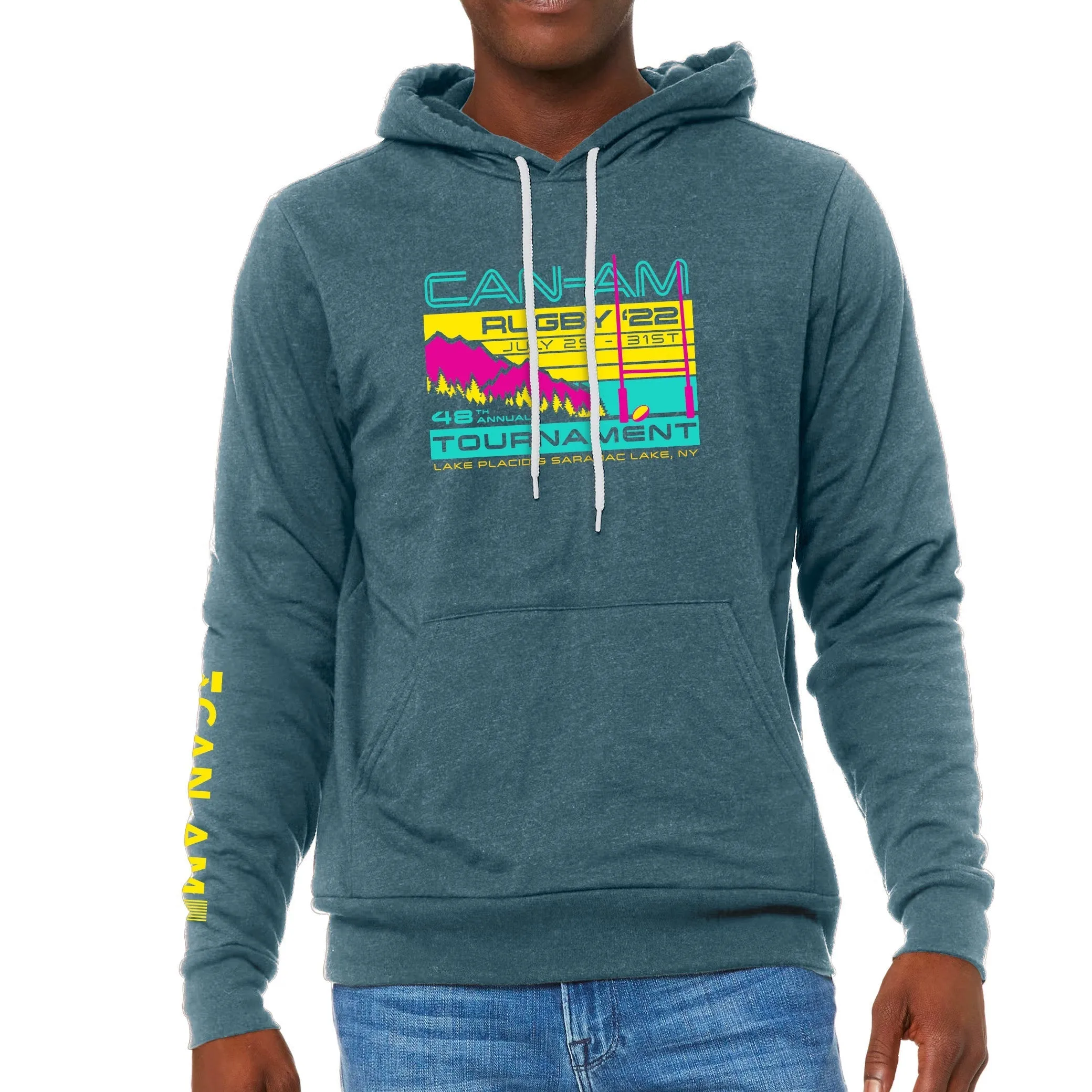 Can-Am 2022 Tournament Hoodie