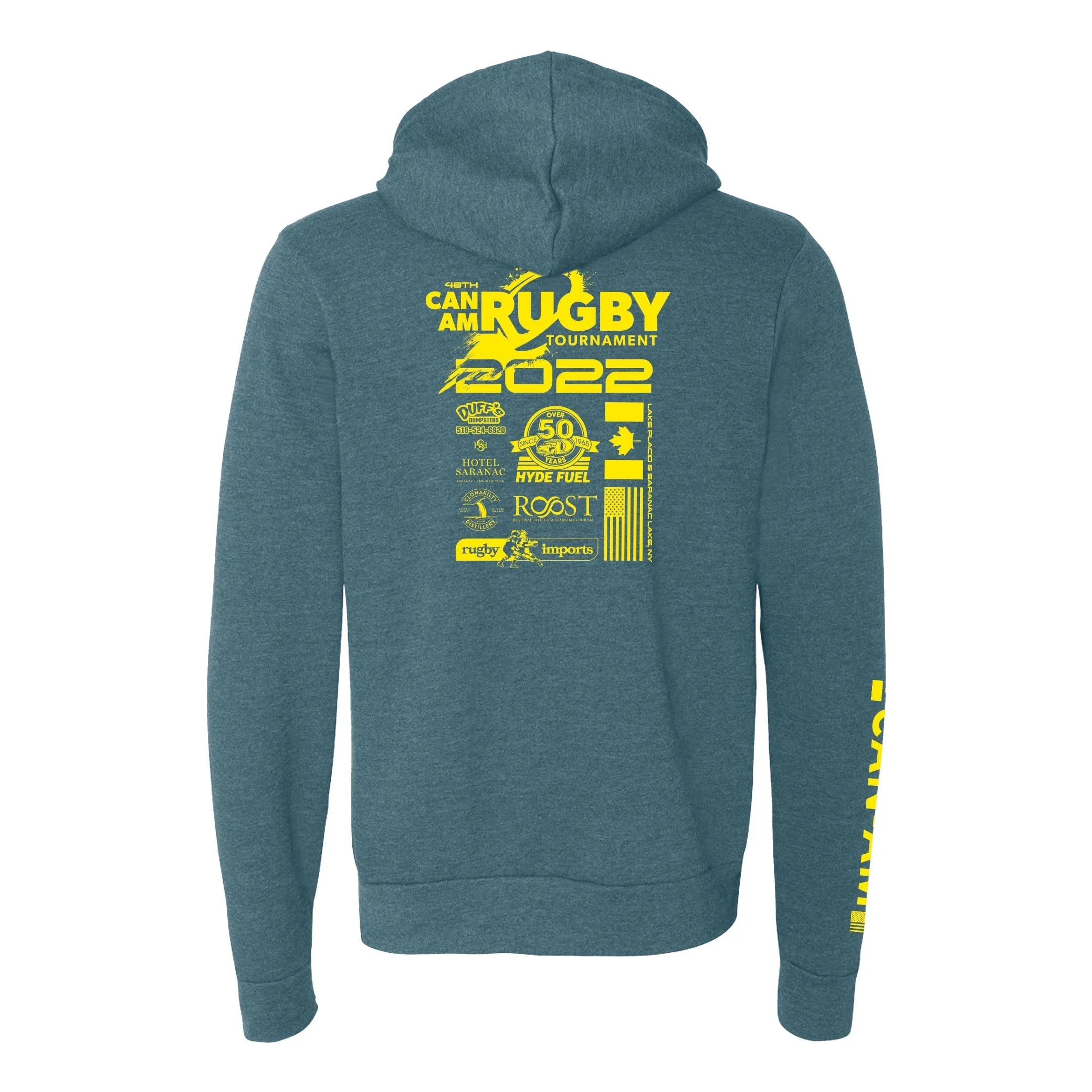 Can-Am 2022 Tournament Hoodie