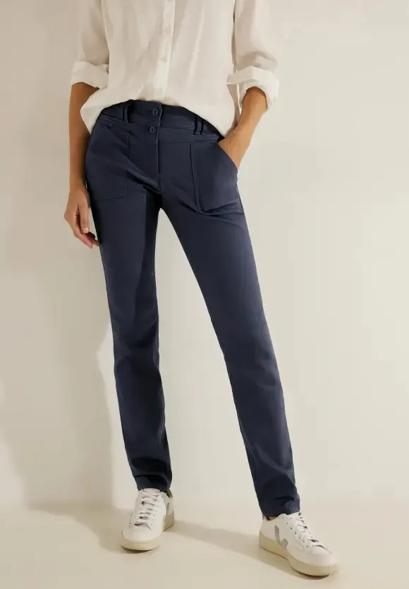 Cecil Toronto Coated jeans All colours 376831