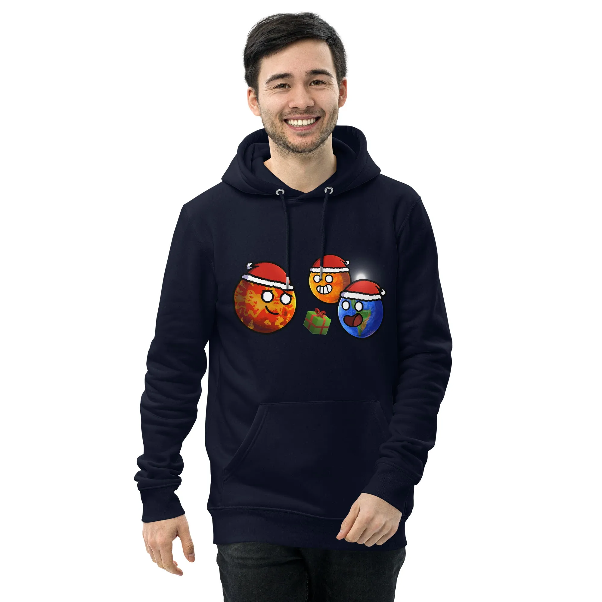 Celestial Cheer Eco Hoodie