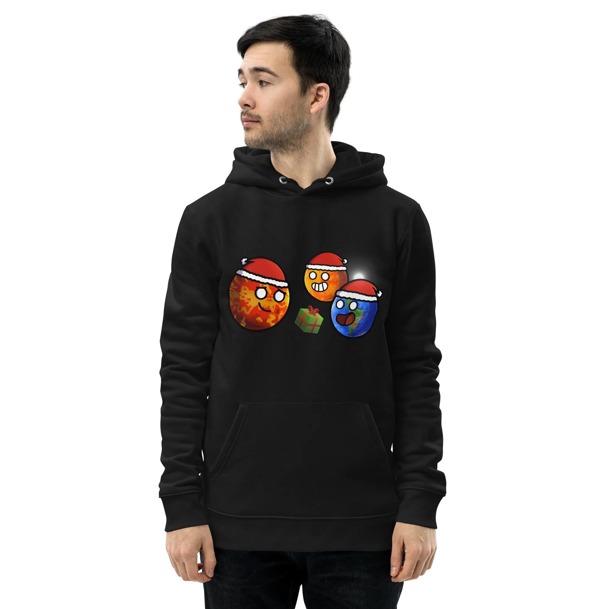 Celestial Cheer Eco Hoodie