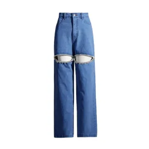 Cleopatra Hallow Jeans