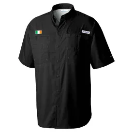 Columbia Tamiami Shirt, Black