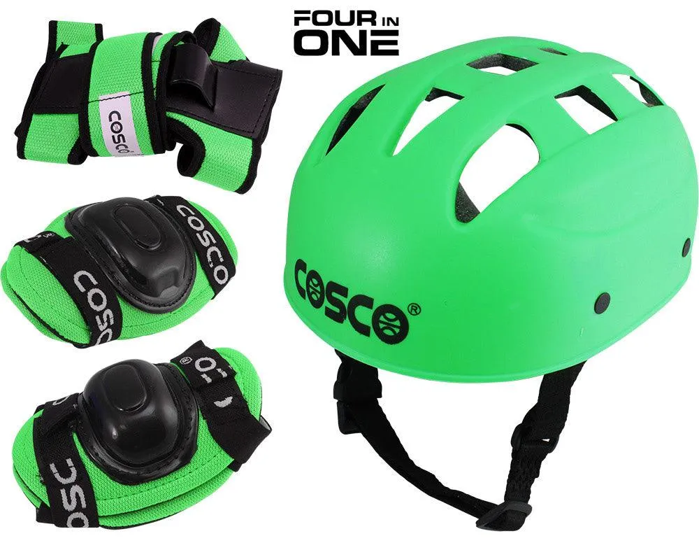 Cosco Defender Protective Gears Beginner | KIBI SPorts