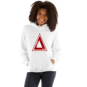 Delta 1913 Greek Letter Hoodie