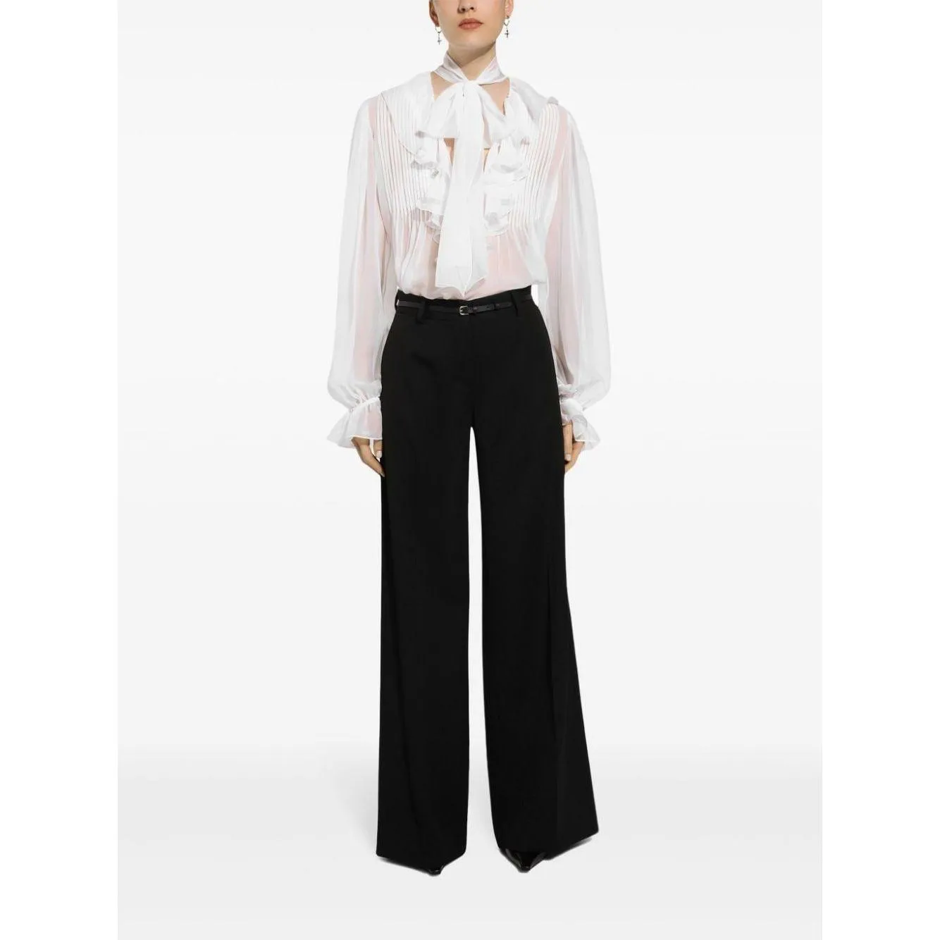 Dolce & Gabbana Trousers Black