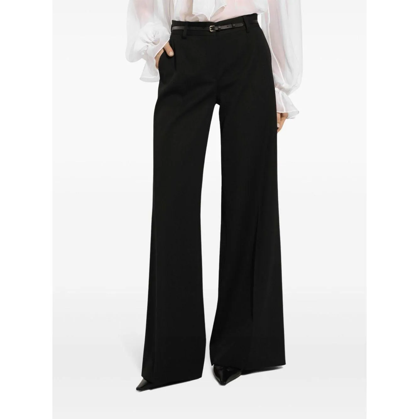 Dolce & Gabbana Trousers Black