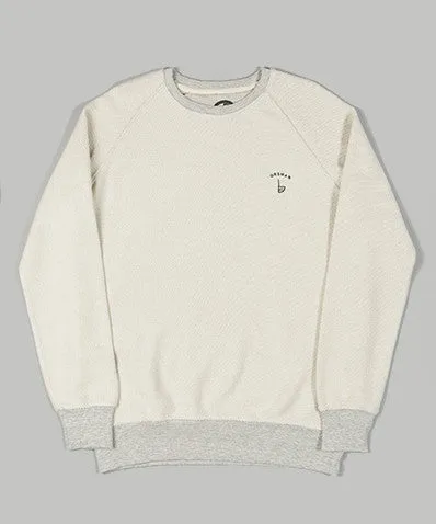 EMB Full Reverse Sweatshirt