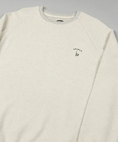 EMB Full Reverse Sweatshirt