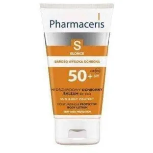 ERIS Pharmaceris S lipid protective body lotion SPF50   150ml